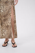 GZleelo P Dress - Light Leopard