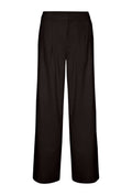 ElarahGZ Linen HW Pants - Svart