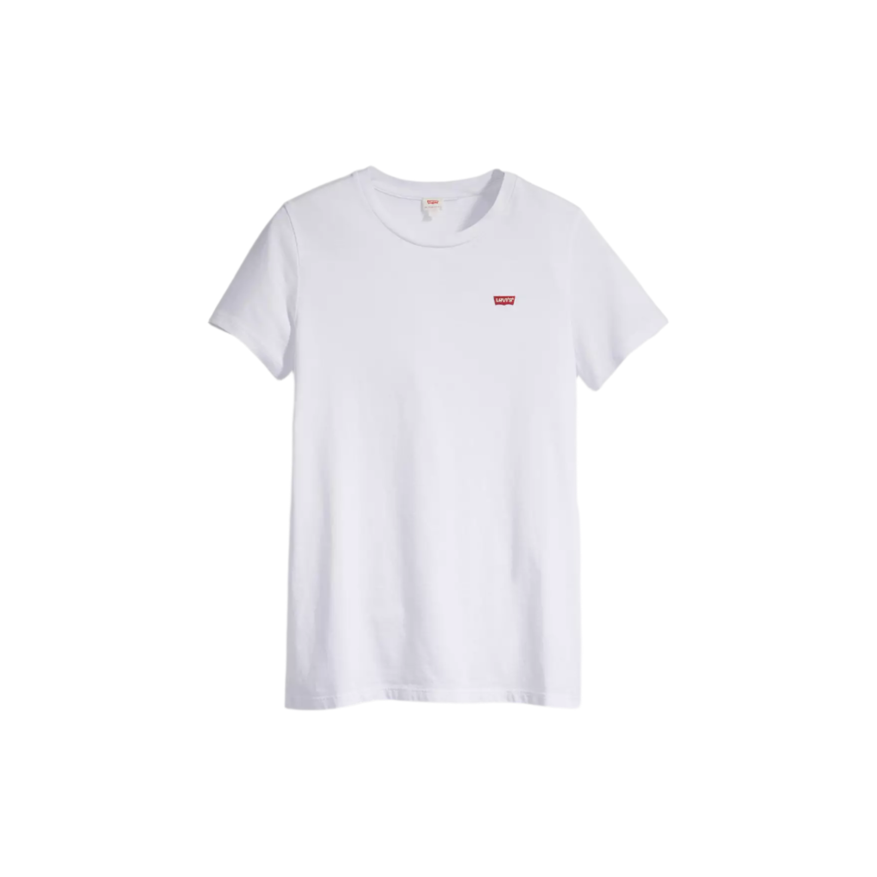 Perfect Tee - Vit