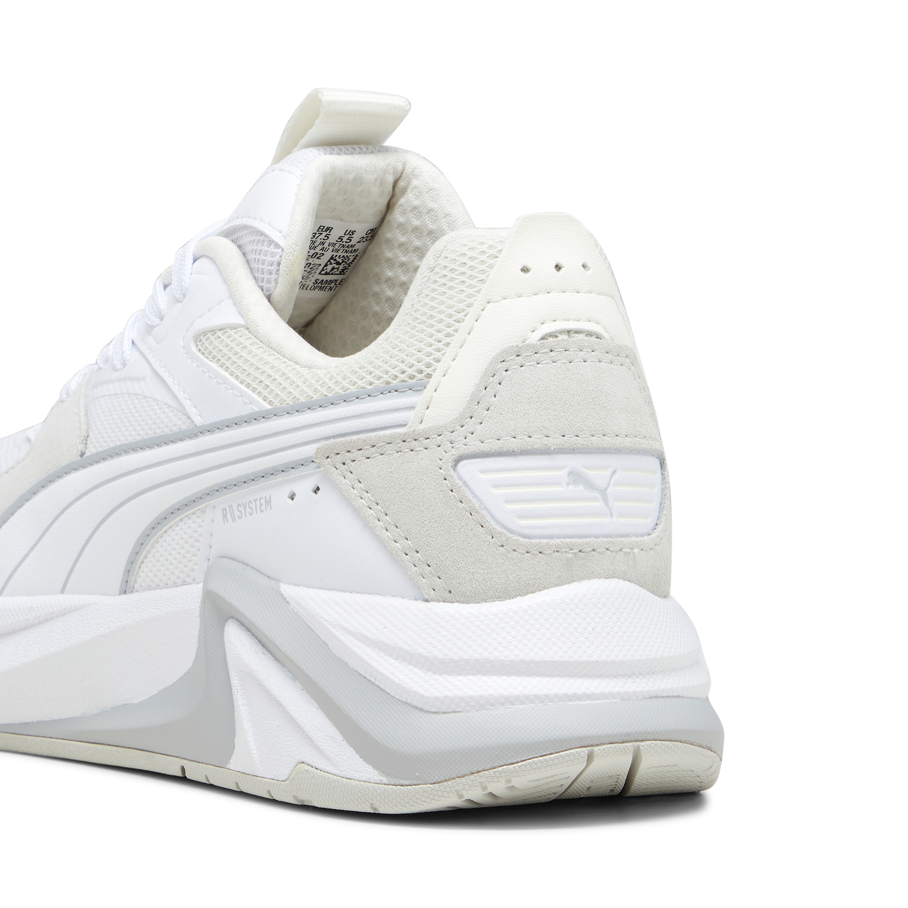 Rs-Pulsoid Wns - White-Ash Gray