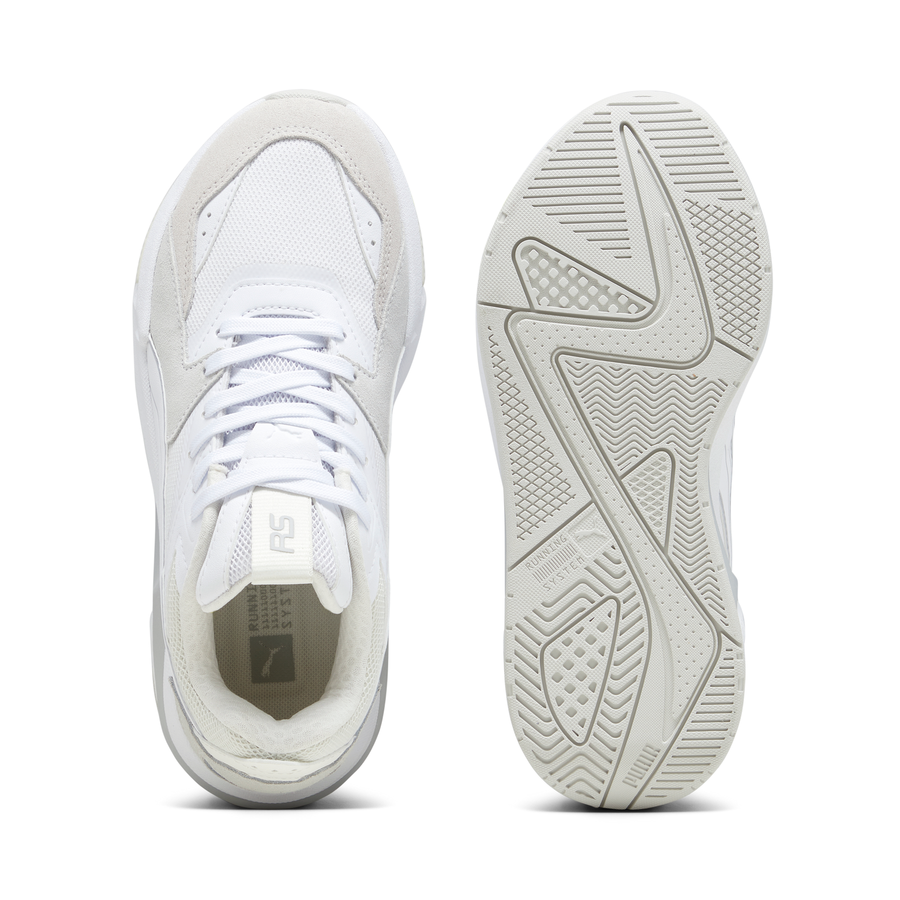 Rs-Pulsoid Wns - White-Ash Gray