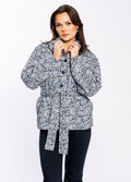Sheila Jacket - Soft Sea