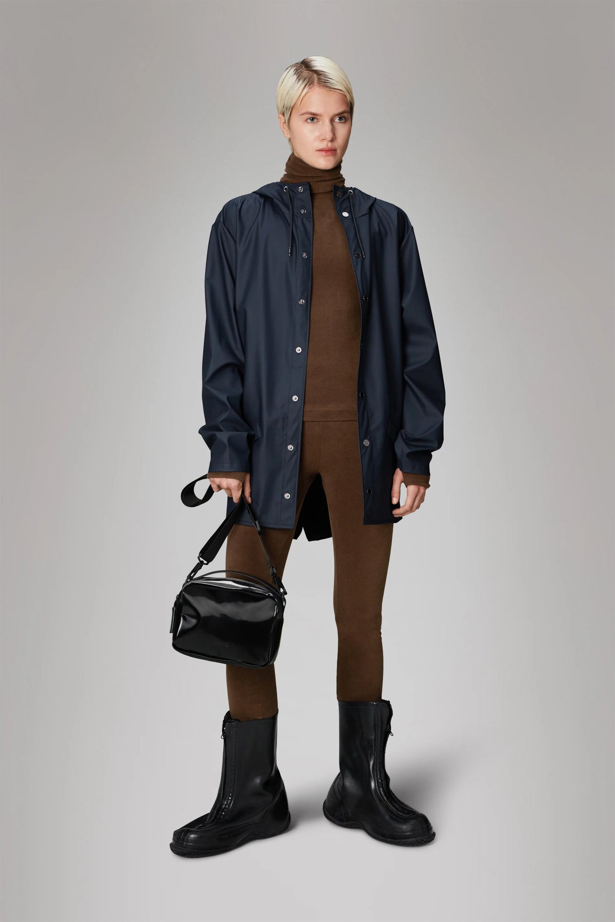 Jacket W3 - Navy