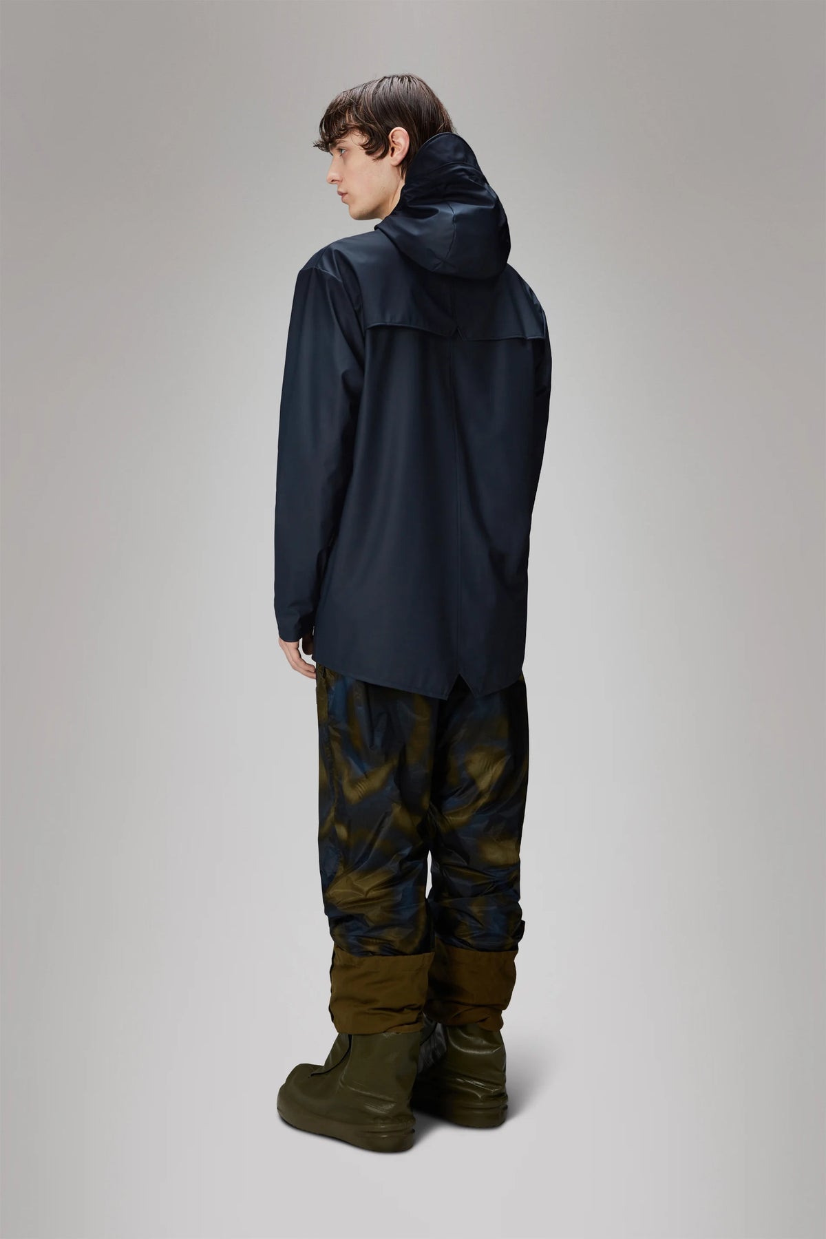 Jacket W3 - Navy