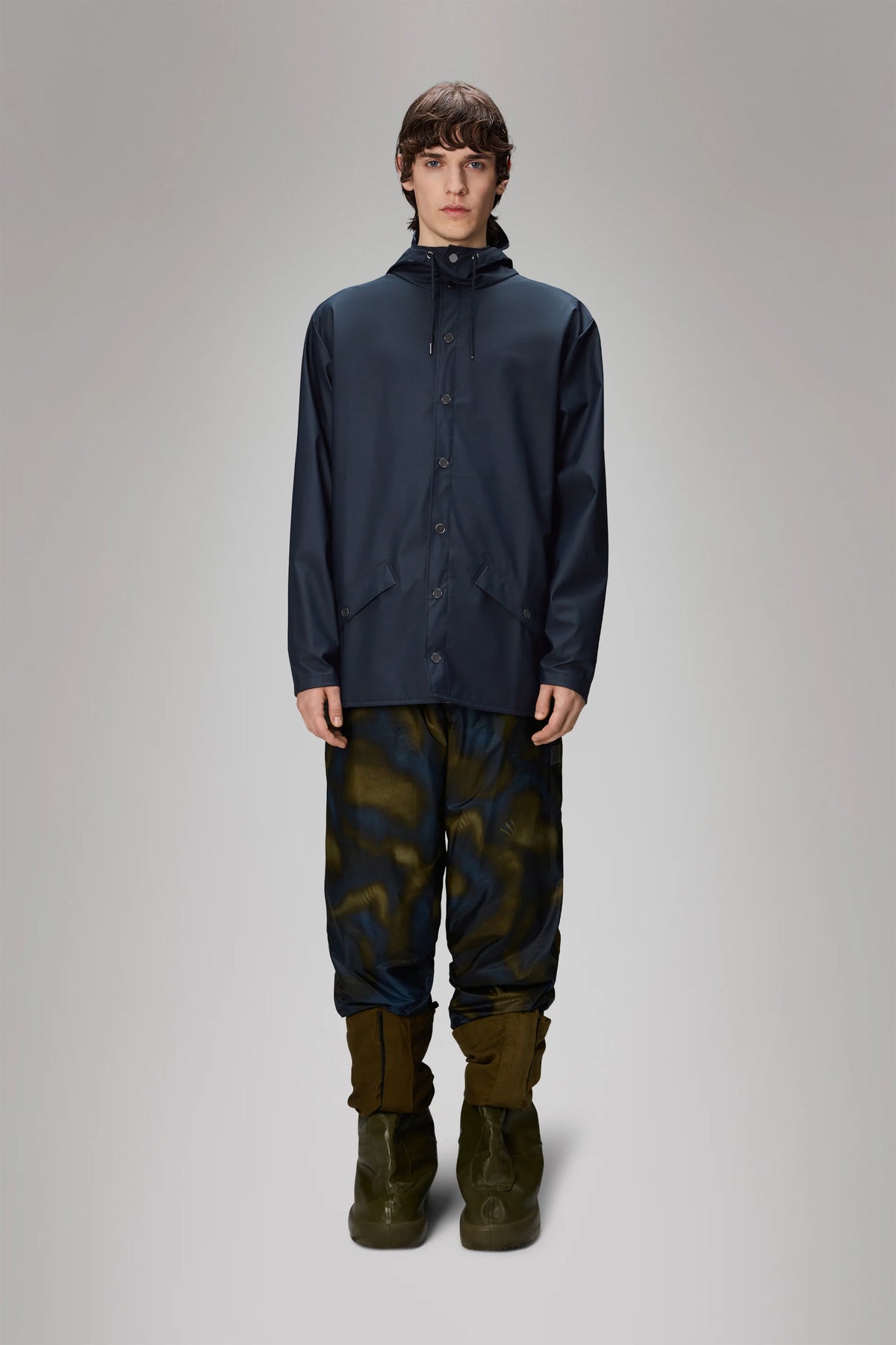 Jacket W3 - Navy