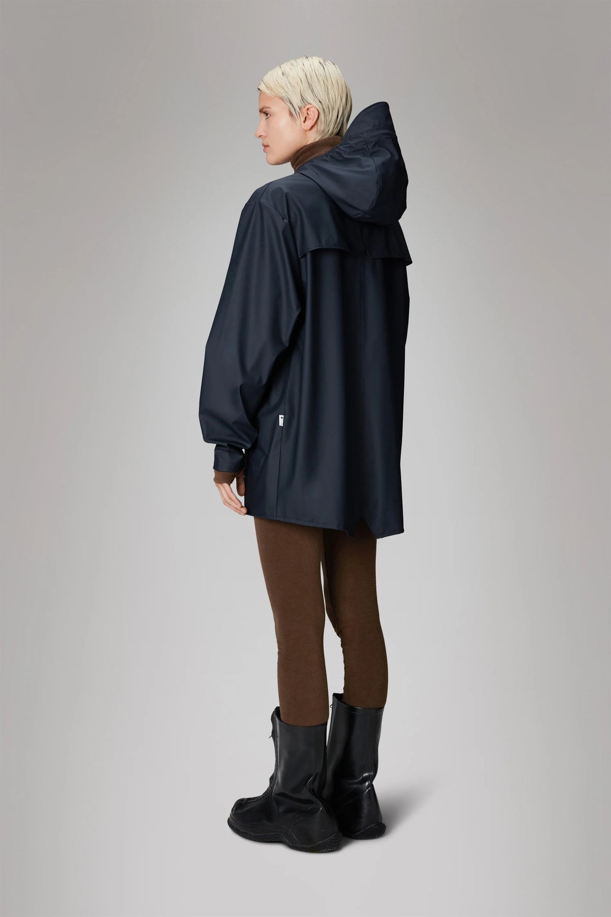 Jacket W3 - Navy