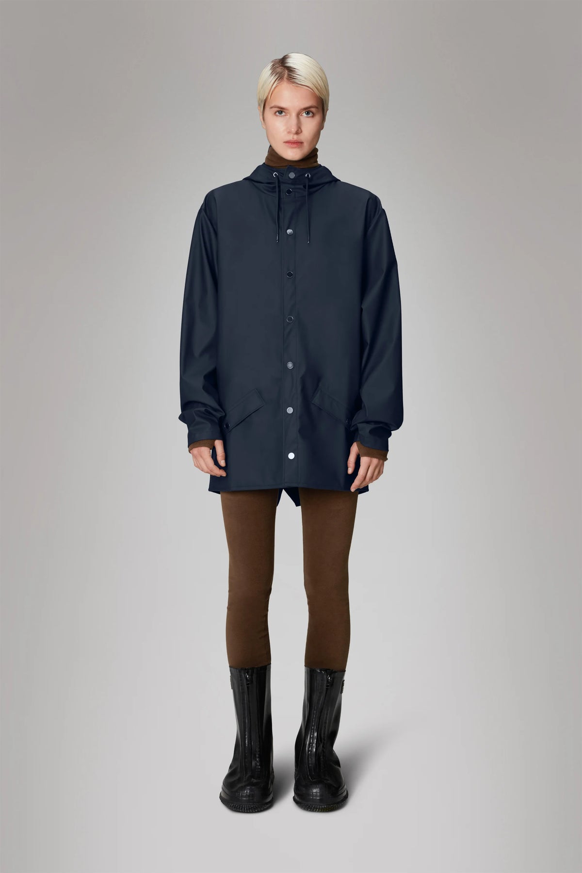 Jacket W3 - Navy
