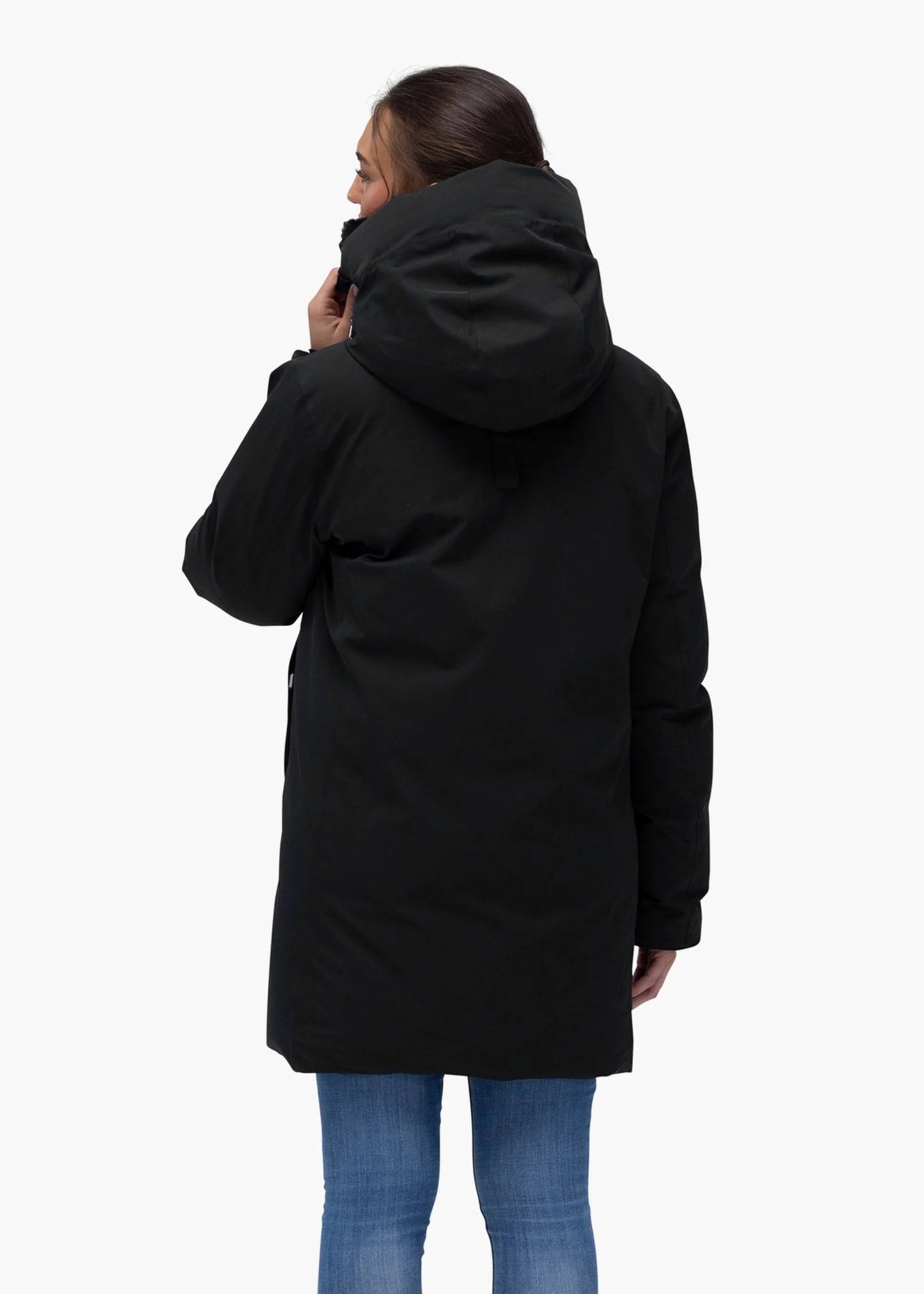 Lancy Parka - Svart