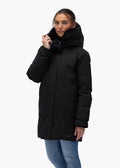 Lancy Parka - Svart