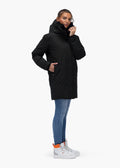 Lancy Parka - Svart