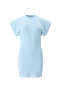 DNA Dress - Ljusblå