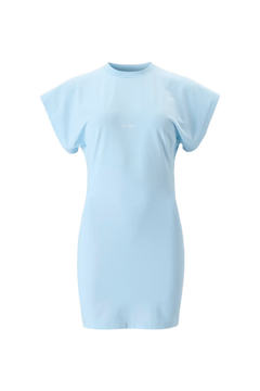 Dna Dress - Light Blue