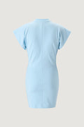 DNA Dress - Ljusblå