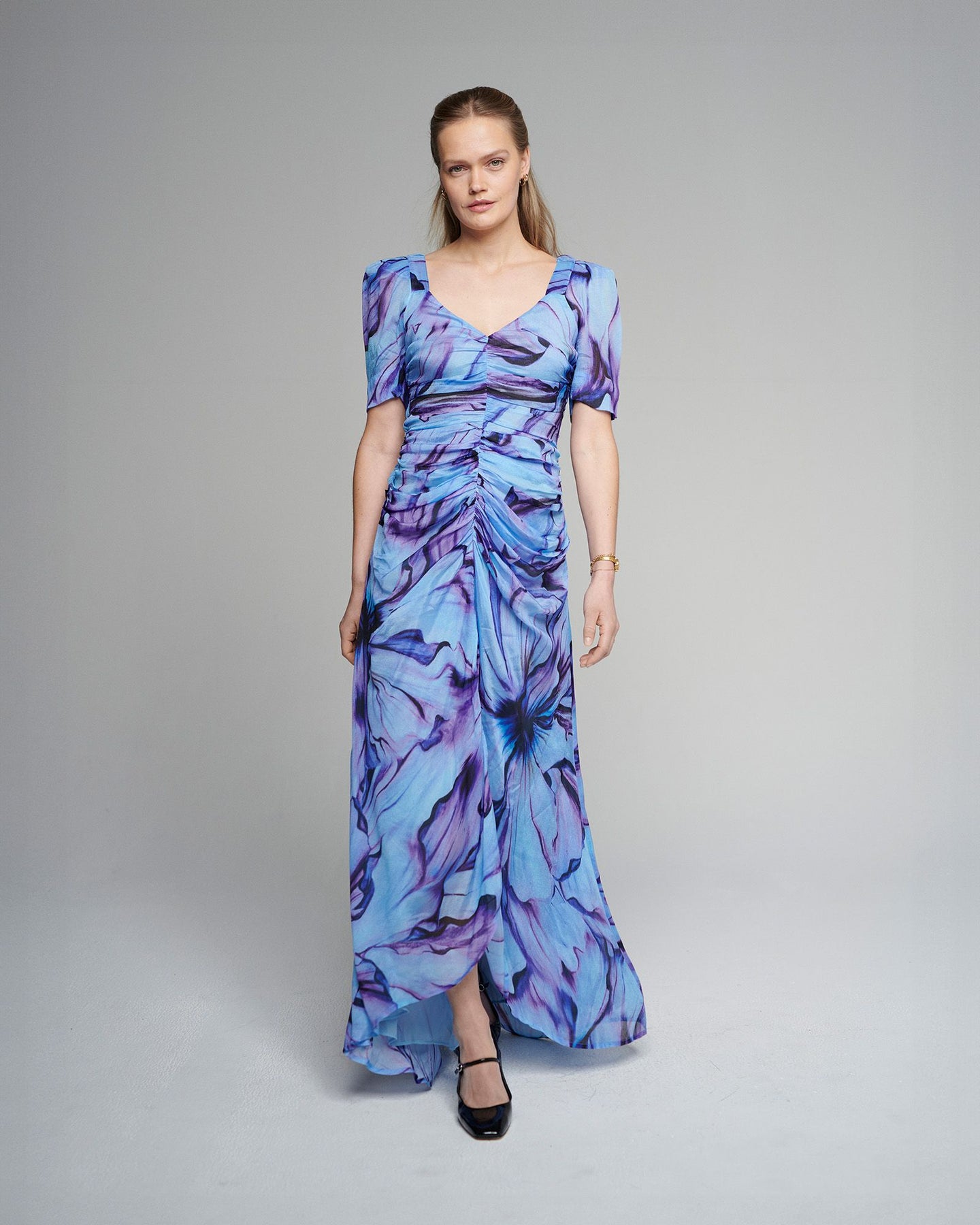 Katharina Petal - Blue