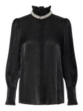 Y.A.S Yasmanula Ls Blus - Svart