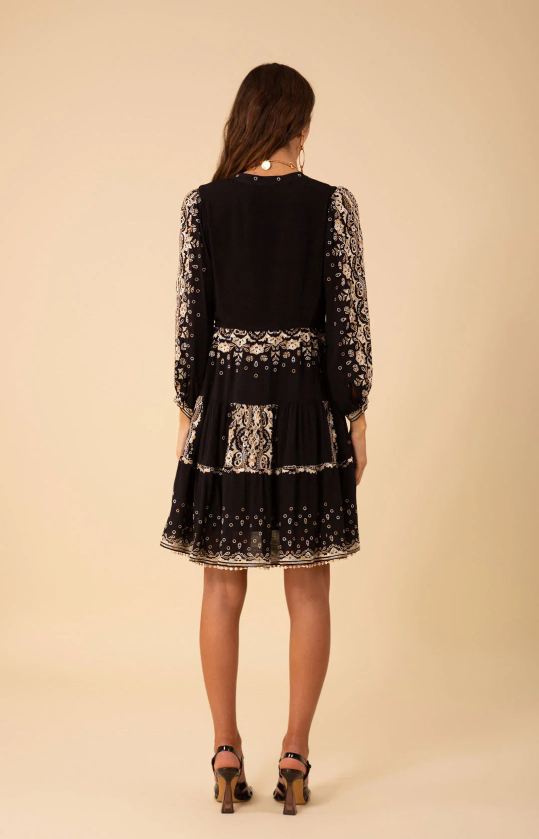 Emery Dress - Black