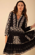 Emery Dress - Black