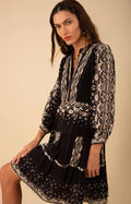Emery Dress - Black
