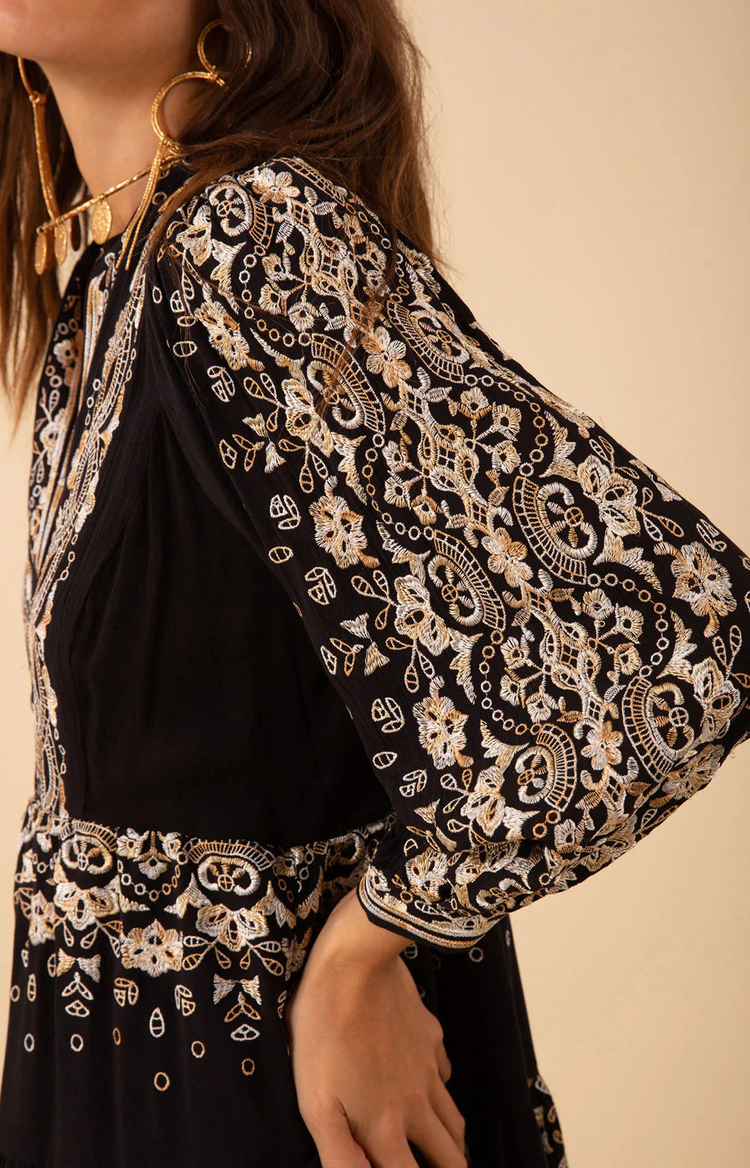 Emery Dress - Black