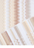 Giacomo Bath Sheet - Natural