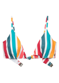 Panos Emporio Stripe Anthea Bikinitopp