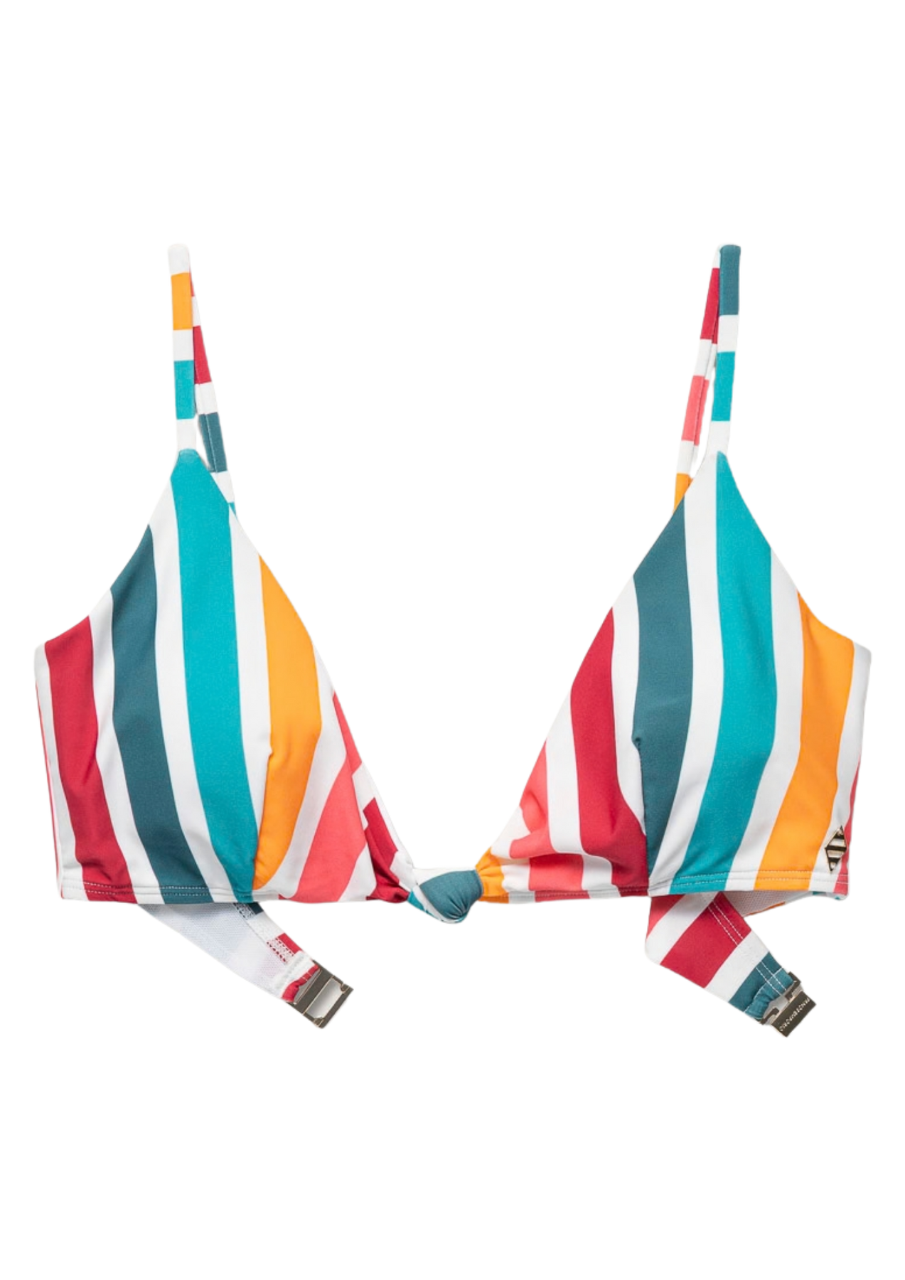 Panos Emporio Stripe Anthea Bikinitopp