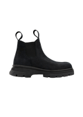 Low Chelsea Boot - New Black