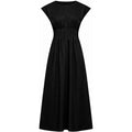 Alia Dress - Svart