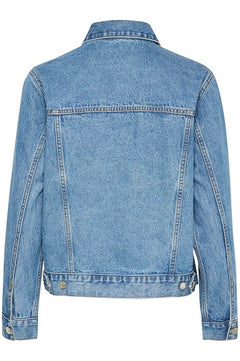 Nicholepw Otw - Medium Blue Denim