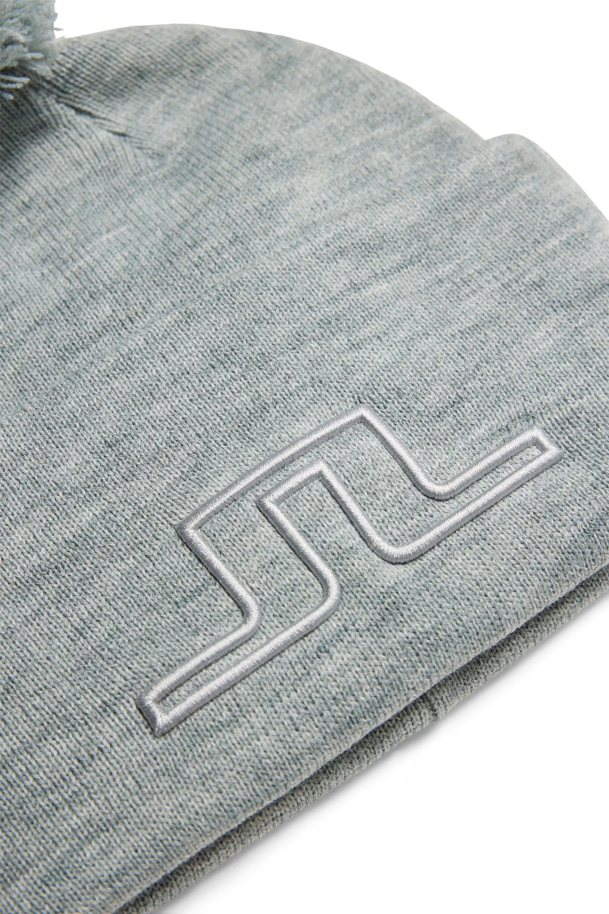 Grace Beanie - Medium Grey Melange