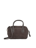 Suede Bree Bag - Chocolate Torte