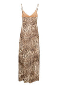 GZleelo P Dress - Light Leopard