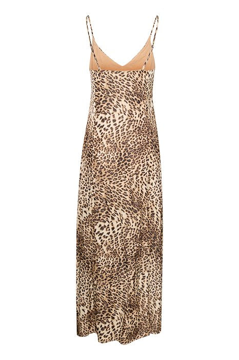 GZleelo P Dress - Light Leopard