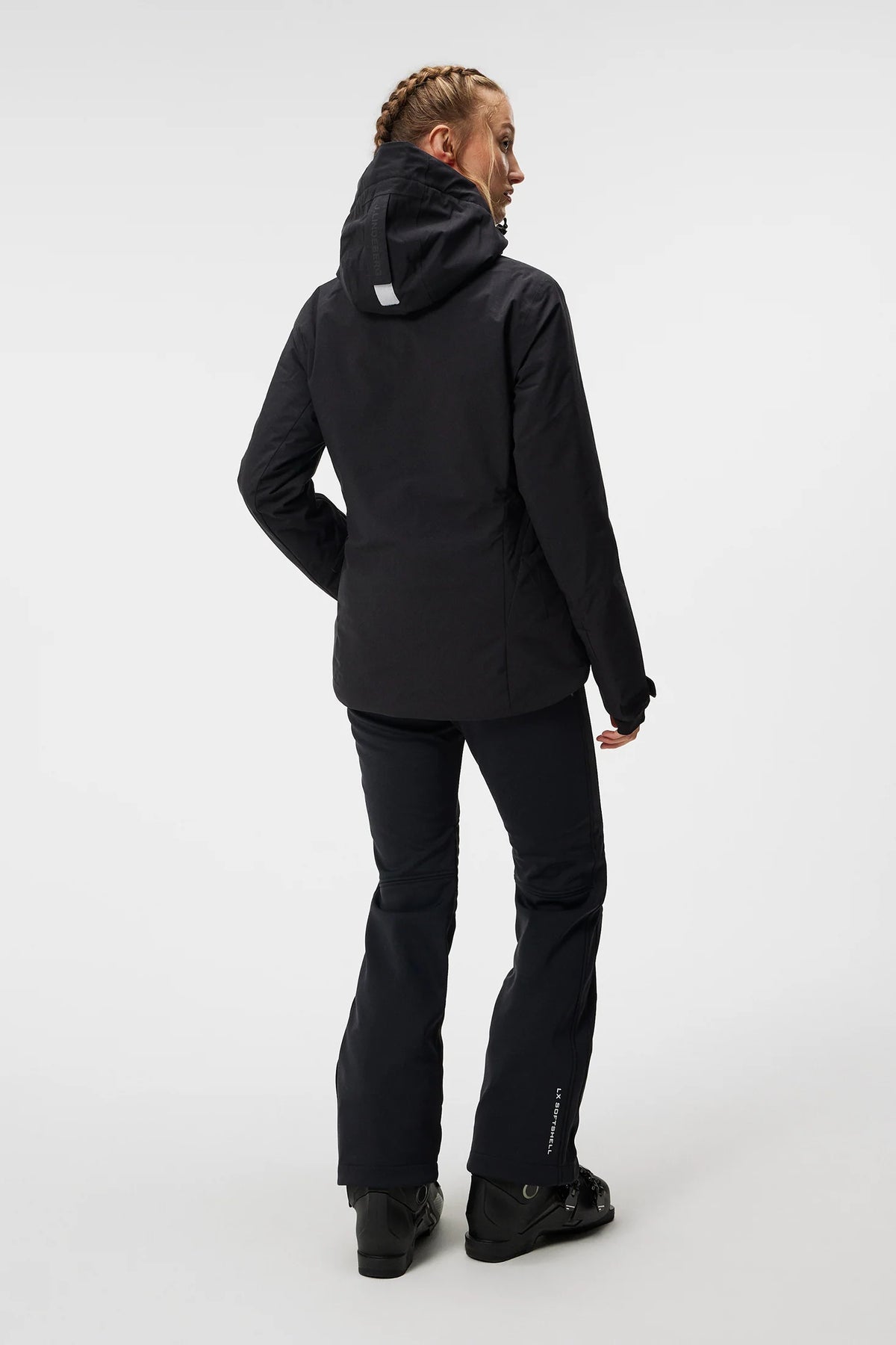 Starling Jacket I - Black
