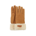 UGG W Turn Cuff Glove - Chestnut