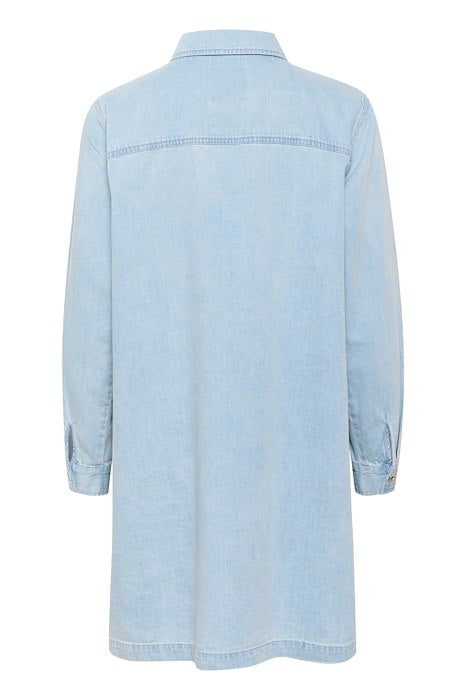 StinePW DR - Whiteish Blue De