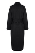 TillaIW Long Coat - Black