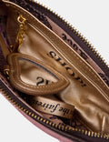 Daydreamer Small Hobo Bag - Puderrosa