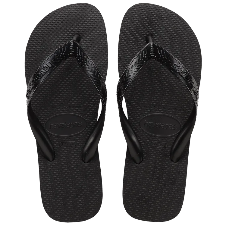 Havaianas Hav Top Flip-flops - Svart