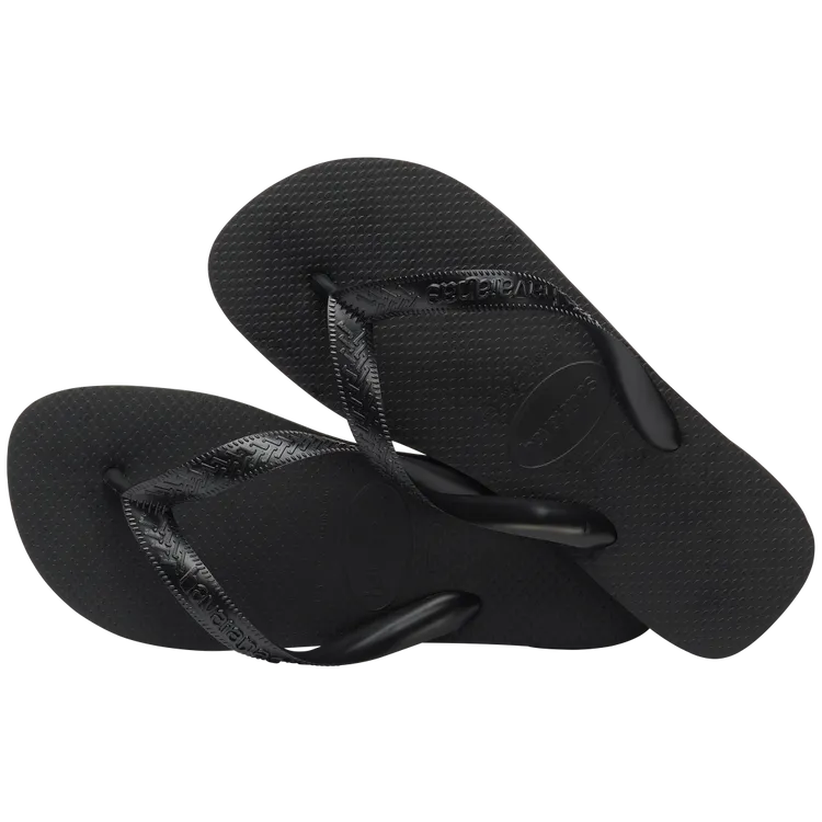 Havaianas Hav Top Flip-flops - Svart