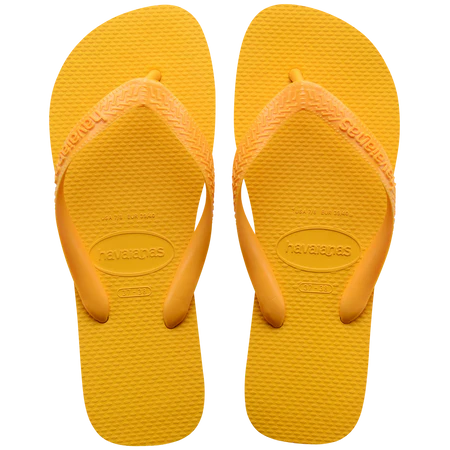 Hav. Top - Pop Yellow
