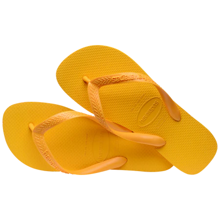 Hav. Top - Pop Yellow