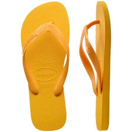 Hav. Top - Pop Yellow