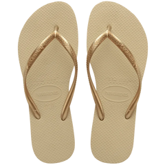 Hav. Slim - Sand Grey/Light Golden