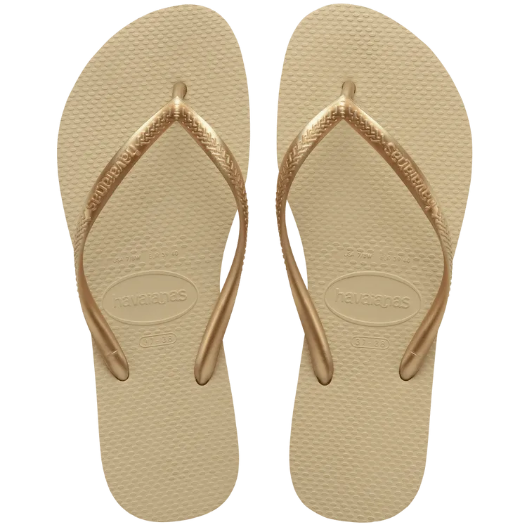 Hav. Slim - Sand Grey/Light Golden