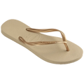 Hav. Slim - Sand Grey/Light Golden