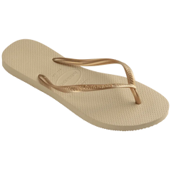 Hav. Slim - Sand Grey/Light Golden