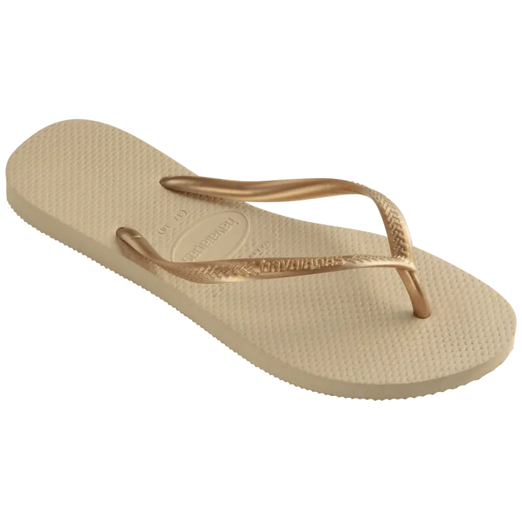 Hav. Slim - Sand Grey/Light Golden
