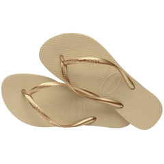 Hav. Slim - Sand Grey/Light Golden