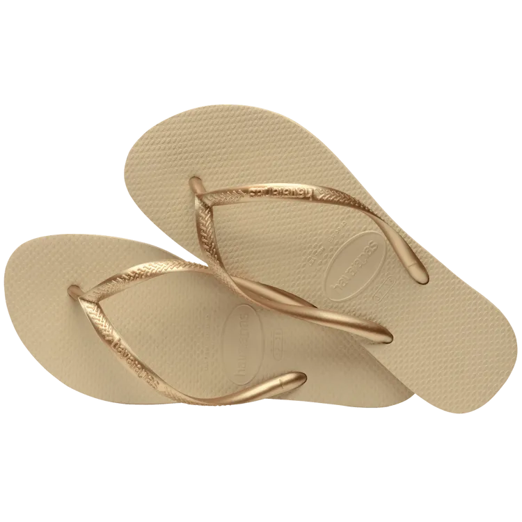 Hav. Slim - Sand Grey/Light Golden